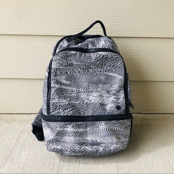 lululemon athletica Handbags - Lululemon•City Adventure Backpack Vapor Metal 17L